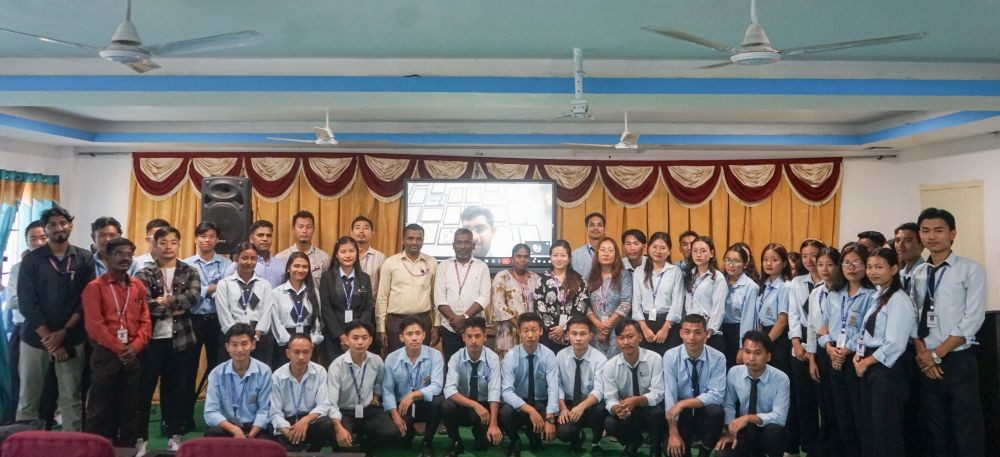 Online session on ‘Basics of Intellectual Property Rights (IPR) and its Importance for Innovators and Entrepreneurs’ was conducted on November 18.